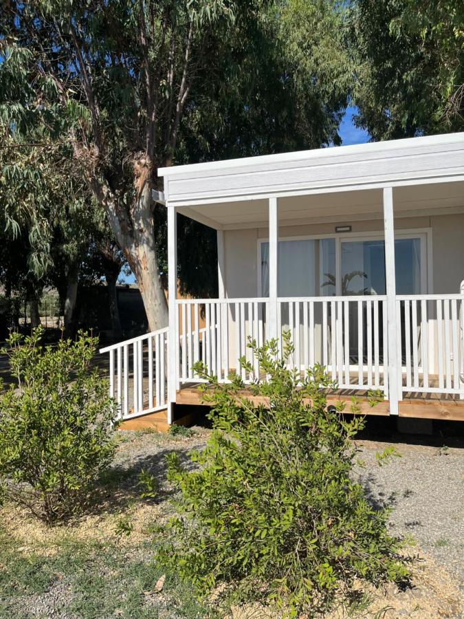 Camping Village Torrenova Ciro Marina Ngoại thất bức ảnh