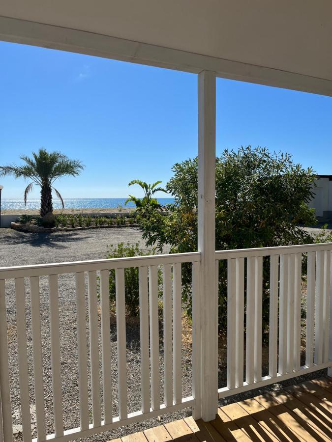 Camping Village Torrenova Ciro Marina Ngoại thất bức ảnh