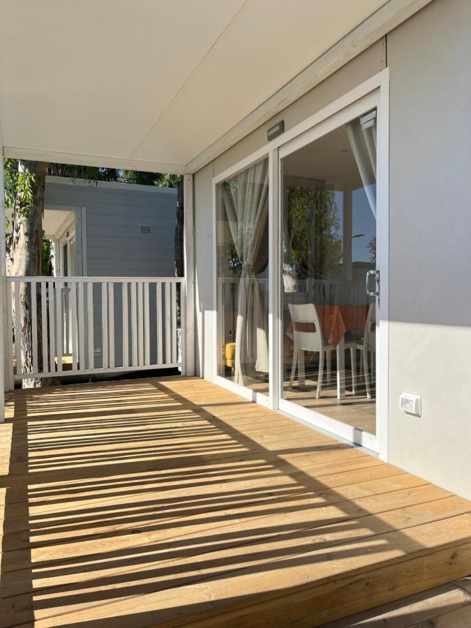 Camping Village Torrenova Ciro Marina Ngoại thất bức ảnh