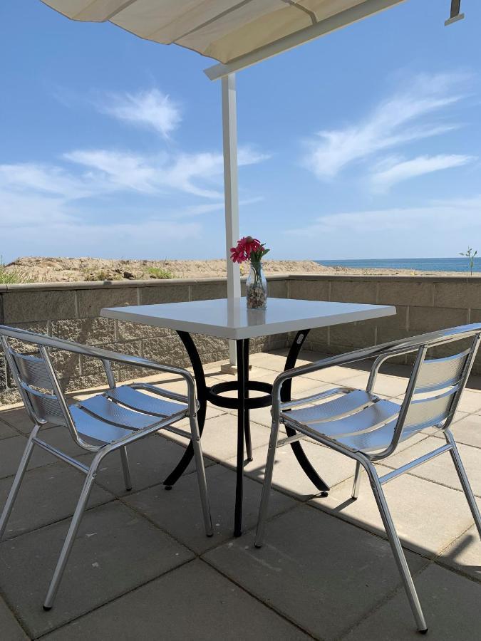 Camping Village Torrenova Ciro Marina Ngoại thất bức ảnh